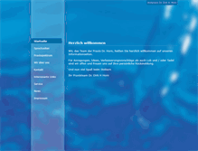 Tablet Screenshot of doktor-horn.de